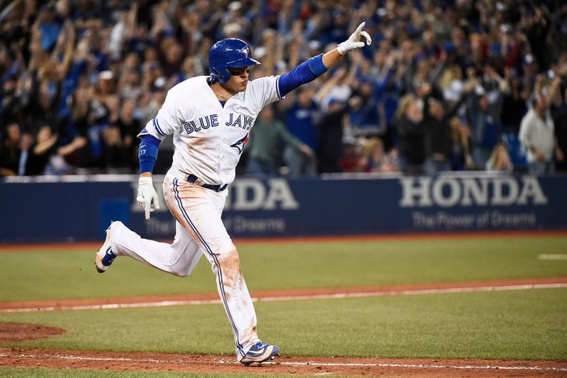 Ryan Goins making most of extra playing time — Canadian Baseball Network