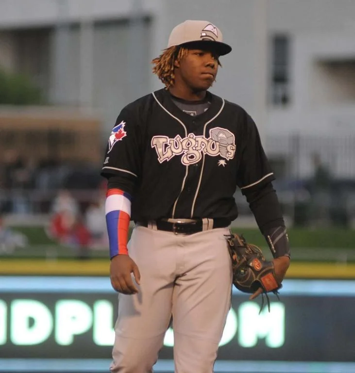 Four Canuck born Futures: Guerrero, Naylor, Soroka, Quantrill