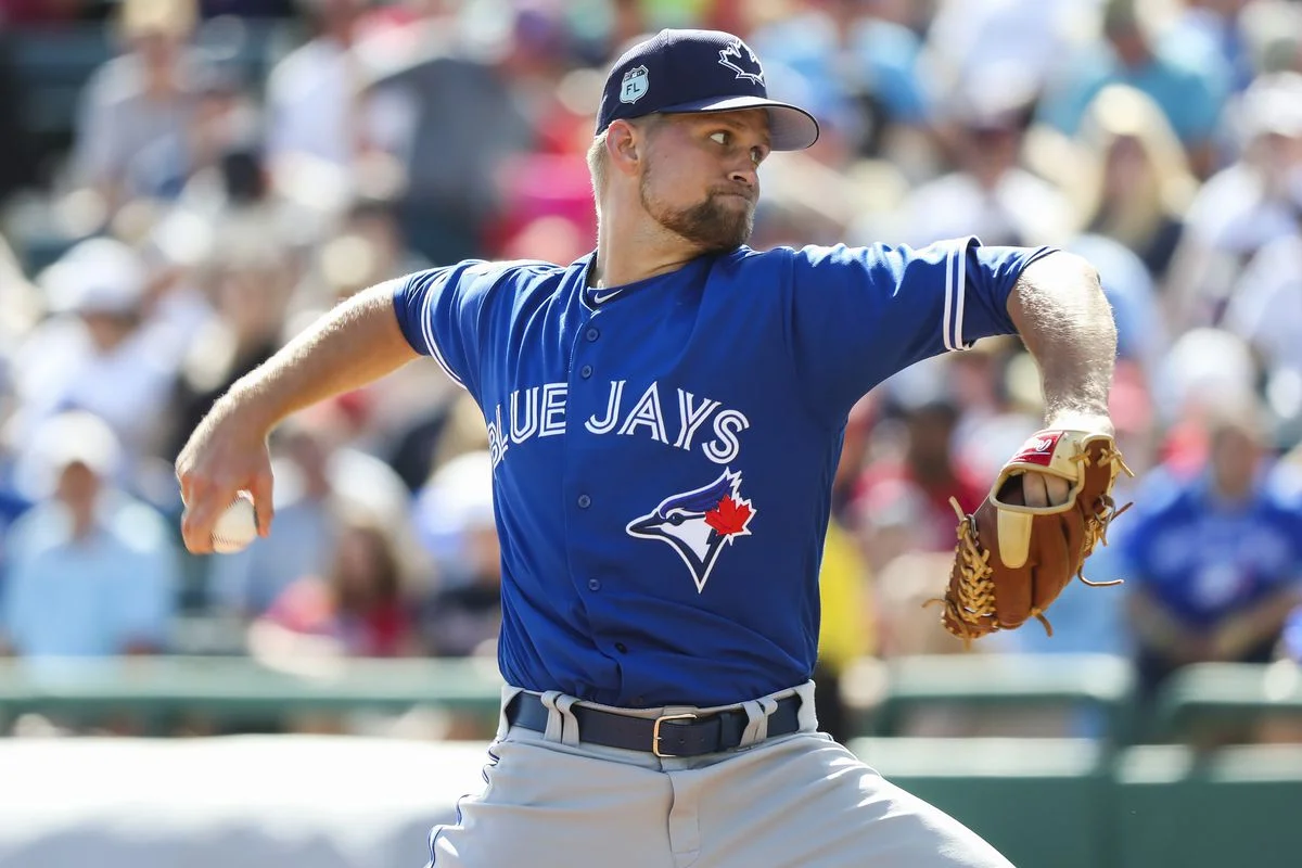Blue Jays activate Sparkman, send down Smith