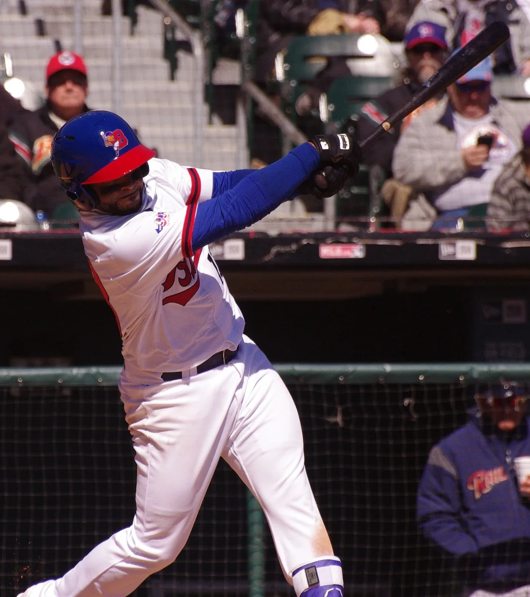 Jay Blue: Contreras, De La Cruz, McBroom, Petit, Pompey, Weatherly