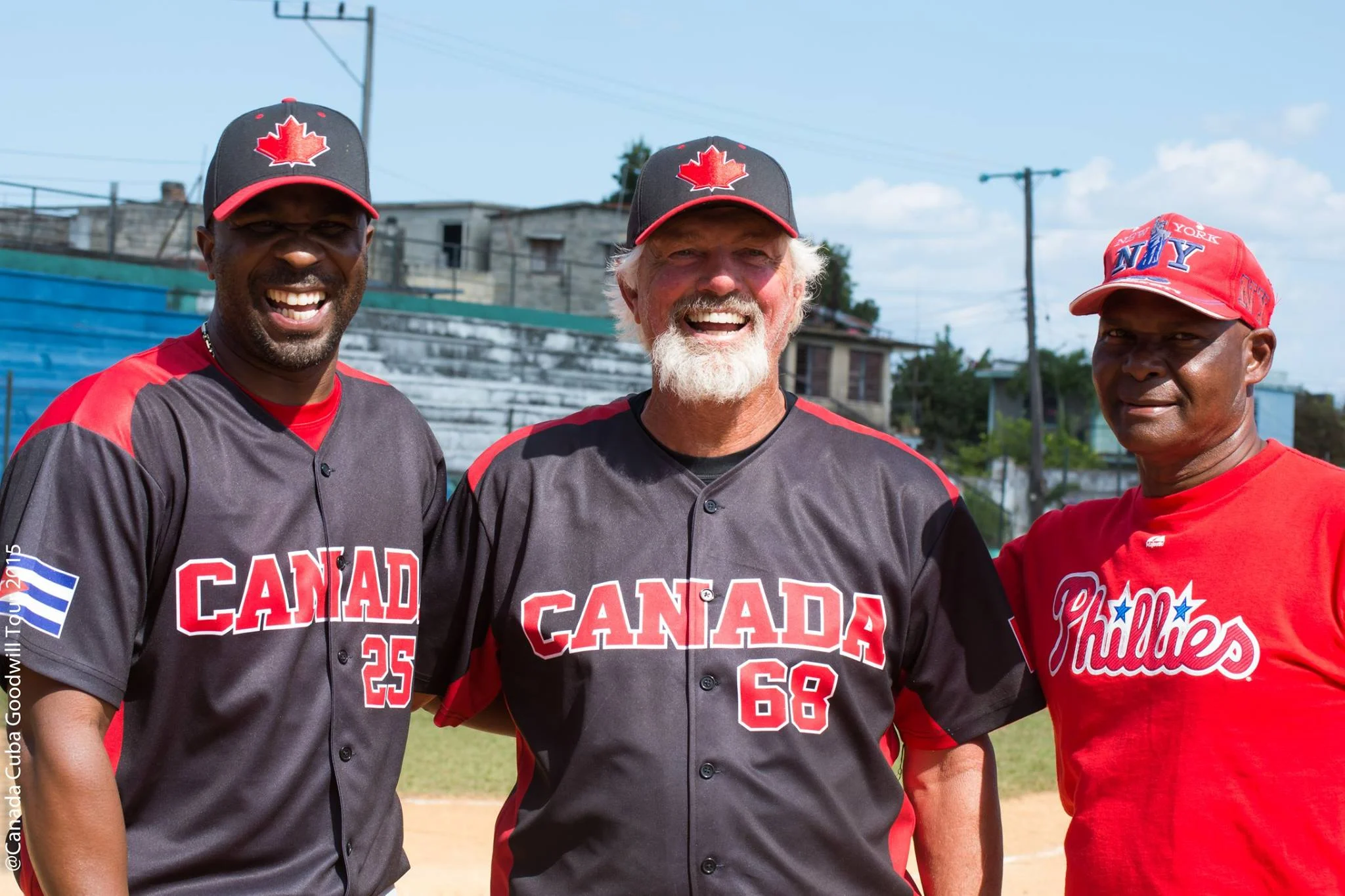 Cuban national team visits Atlantic Canada