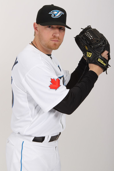 LHP David Purcey 