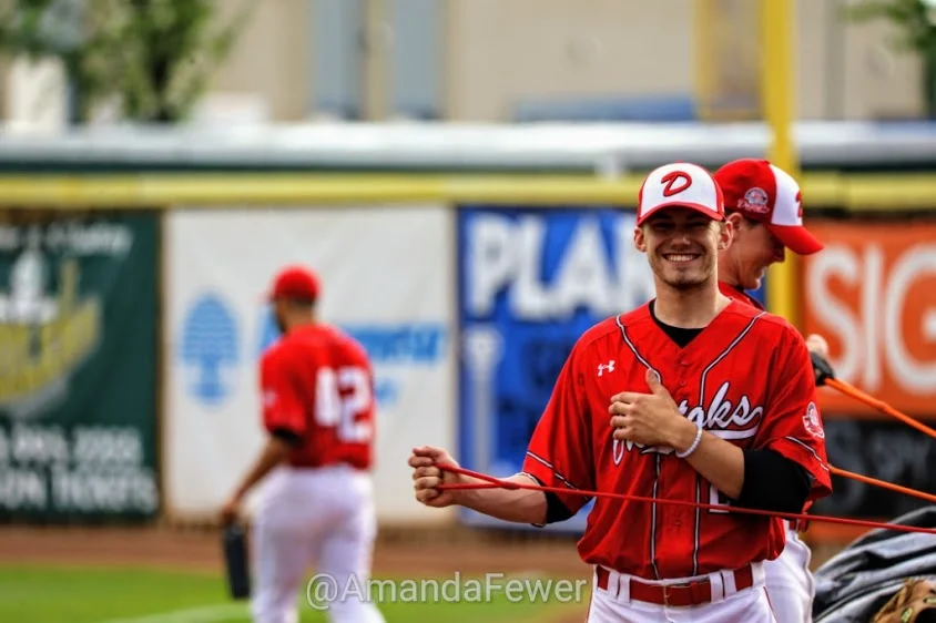 Amanda's Canada Day album, at Okotoks