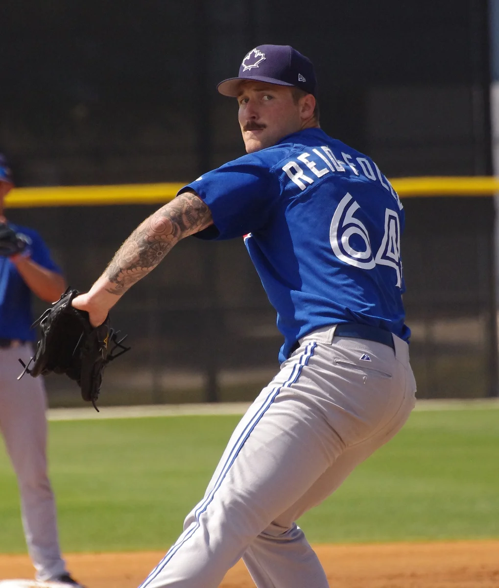 Jay Blue: DeGraaf, Guerrero, Orozco, Panas, Pompey, Romanin, Reid-Foley