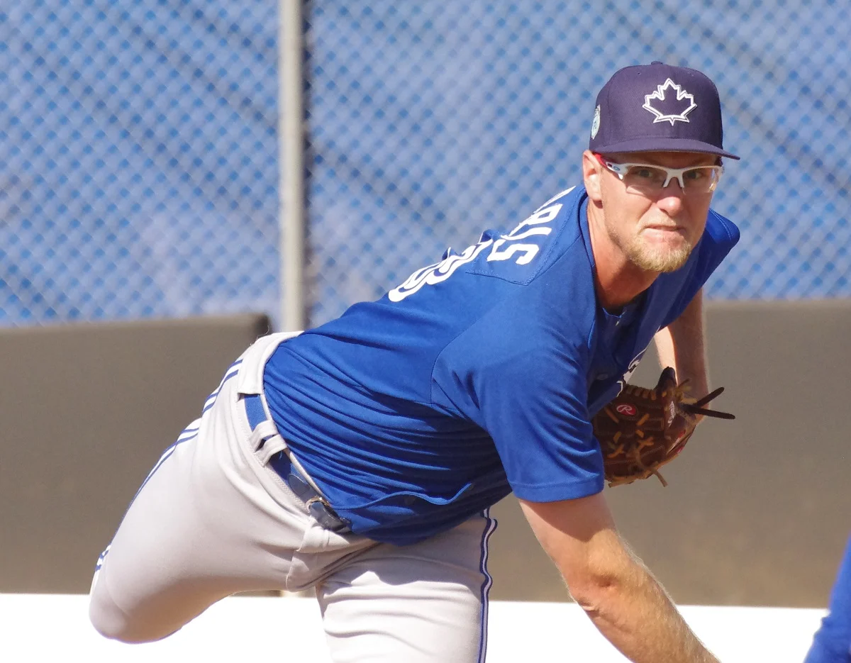 Jay Blue: Contreras, Guerrero, Harris, Knight, Saunders, Weatherly