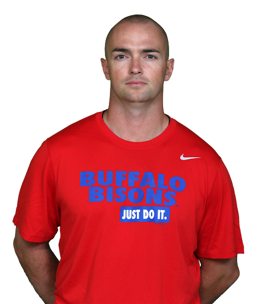 Two Canadians keep Bisons on the field