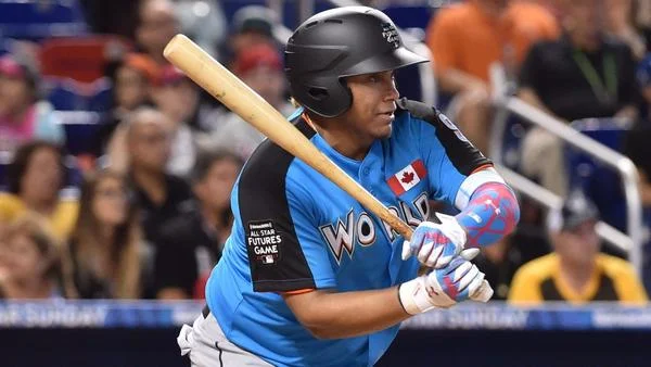 Guerrero, Naylor, Quantrill, Soroka, Bichette have Futures