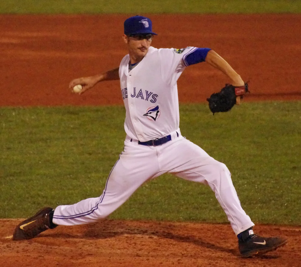 Jay Blue: Abbadessa, Berroa, Molina, Perez, Warmoth, Weatherly