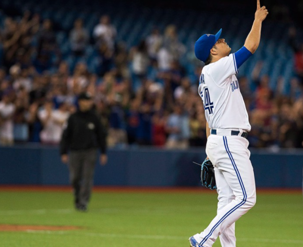 Osuna: The making of an all-star