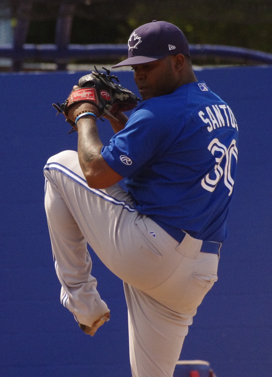 Jay Blue: Bichette, Case, Fishman, Pentecost, Rios, Santos