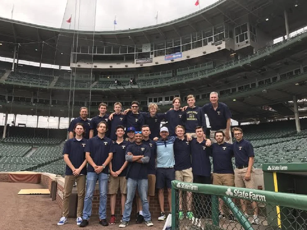 Terriers terrorize, Stremlaw, Iannuzzi triple; private Wrigley tour
