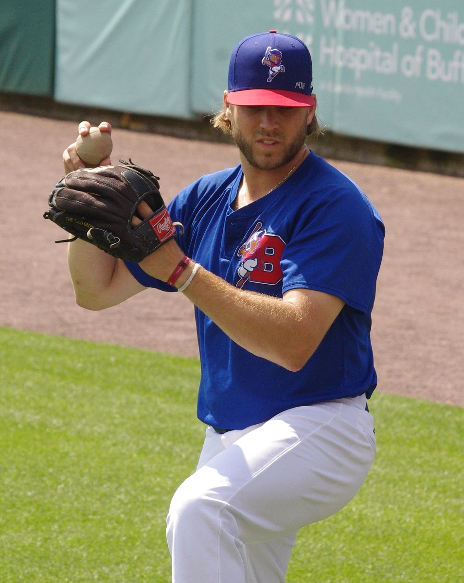 Jay Blue: Davis, Grudzielanek, Lundquist, Orozco, Panas, Pentecost, Rowley