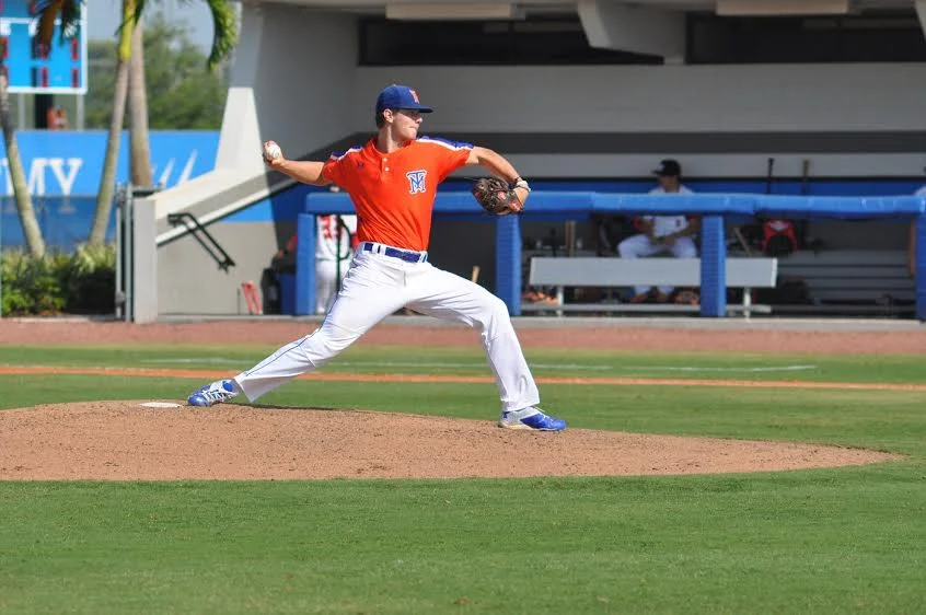 RHP Landon Leach, 2nd round (37th overall) - Minnesota Twins - Signed - $1.4 Million