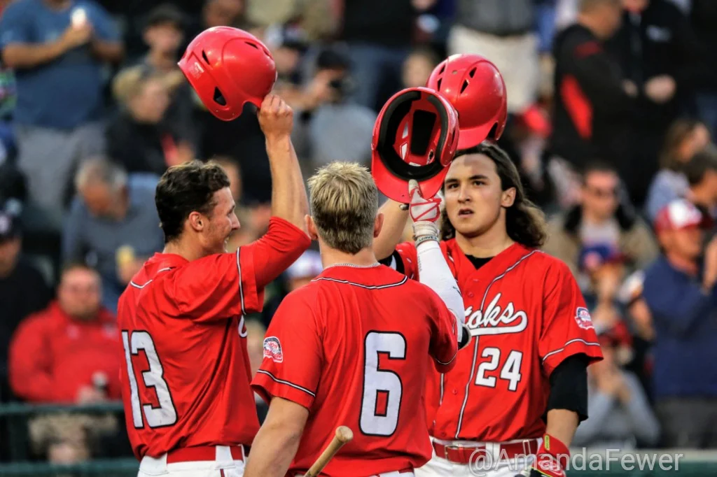 Dawgs power their way to a sweep in Yorkton