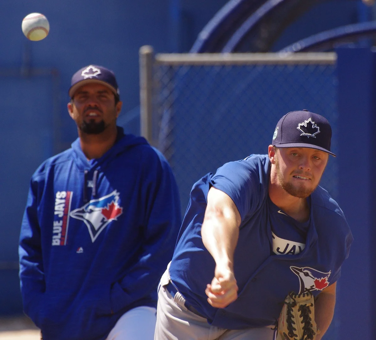 Jay Blue: DeGraaf, De Los Santos, Kirwer, Morgan, Orozco, Petit, Romanin, Saunders