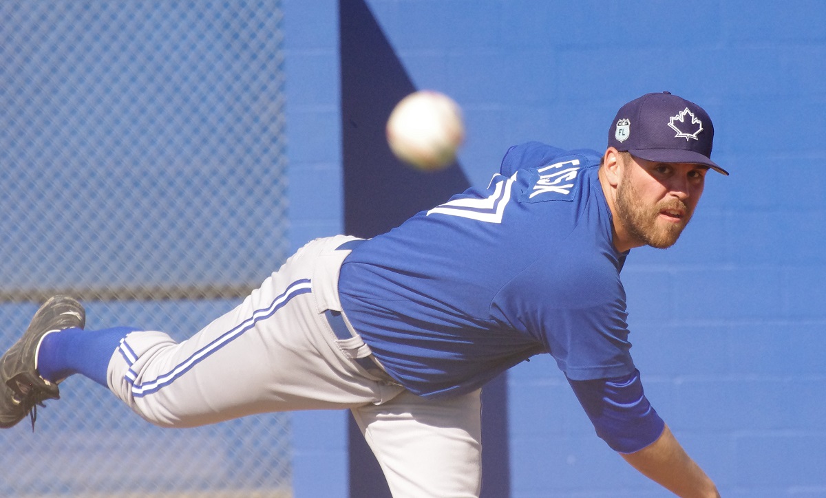 Jay Blue: Fisk, Grudzielanek, Kirwer, Nay, Noda, Oberholtzer, Pruitt, Reid-Foley