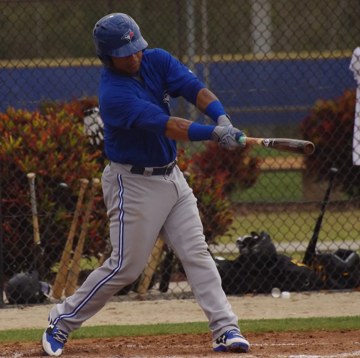 Jay Blue: Berti, Bichette, Davis, Ellenbest, Lizardo, Panas, Ramirez