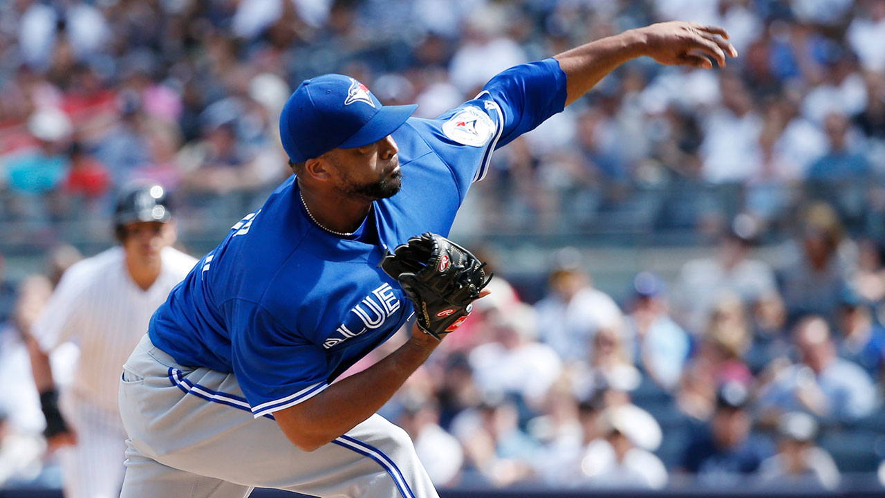 Elliott: Royals, Cubs, Astros scouting Jays-A's