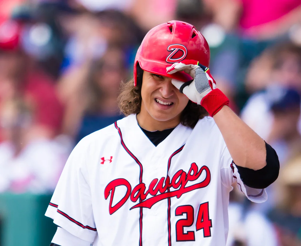 Prospects walk-off the Dawgs 