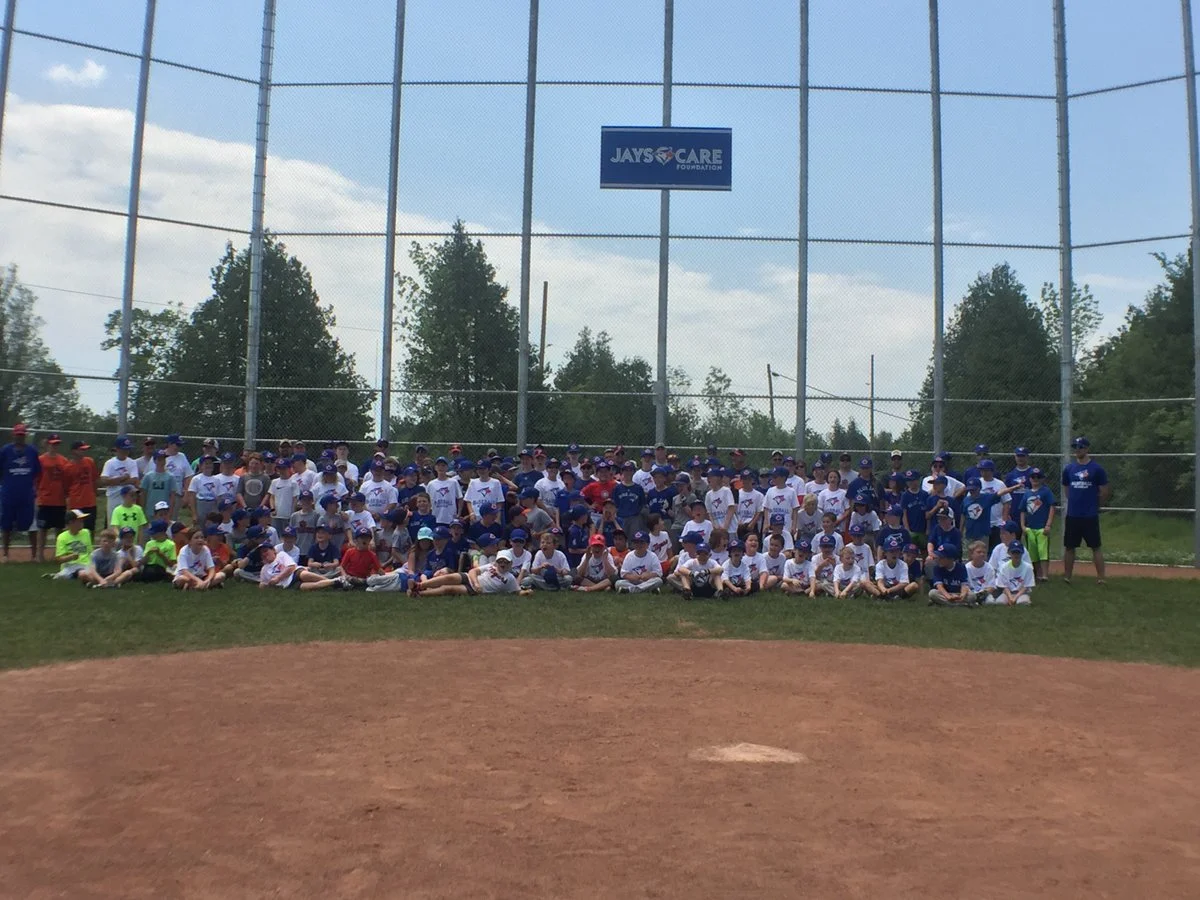 Blue Jays Academy taking grass-roots approach 
