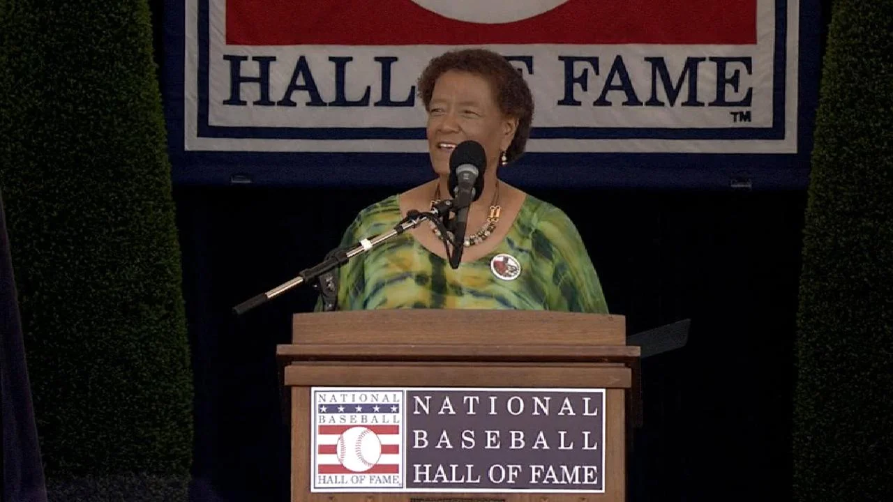 Elliott: Claire Smith, first female Spink winner, homers at Doubleday