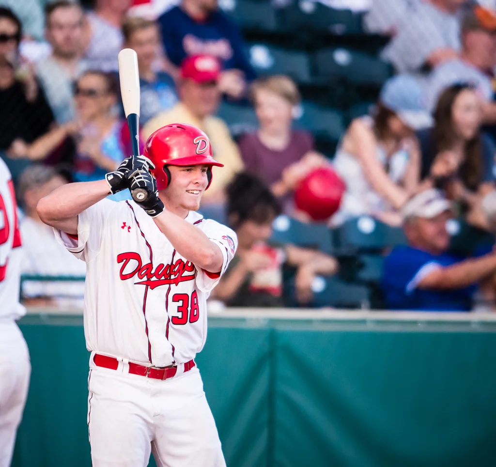 Dawgs earn best record in WMBL