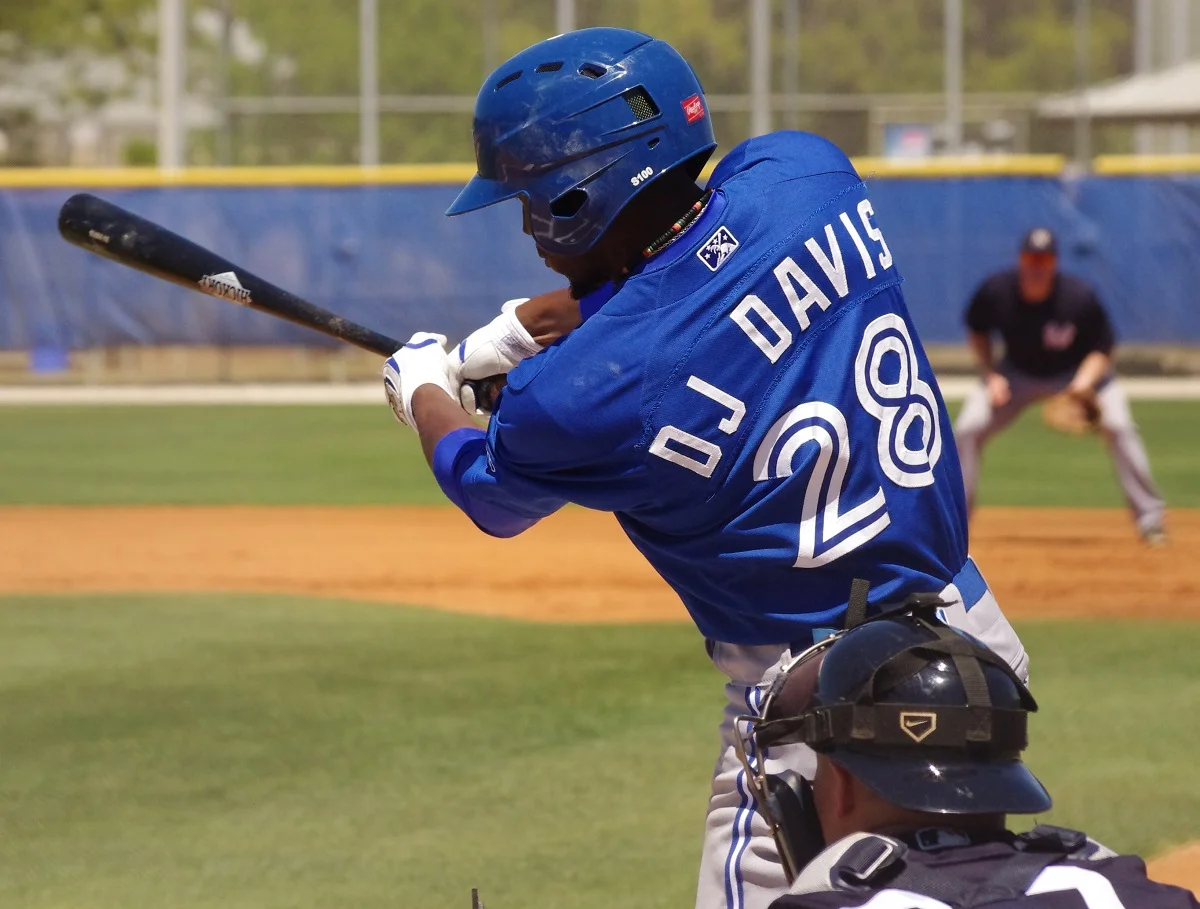 Jay Blue: Contreras, Davis, Elmore, Hall, Panas, Romano, Young