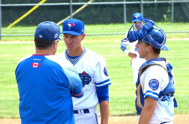 Ontario Blue Jays make Canada proud in Waterbury