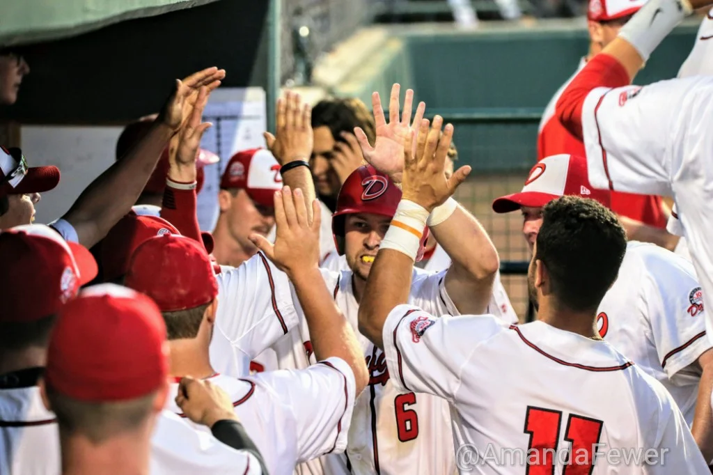 Dawgs slay the Giants, break franchise record for wins in a season