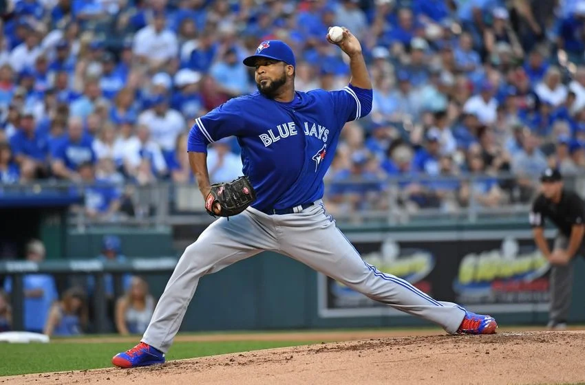Blue Jays deal Liriano to Astros, Smith to Indians