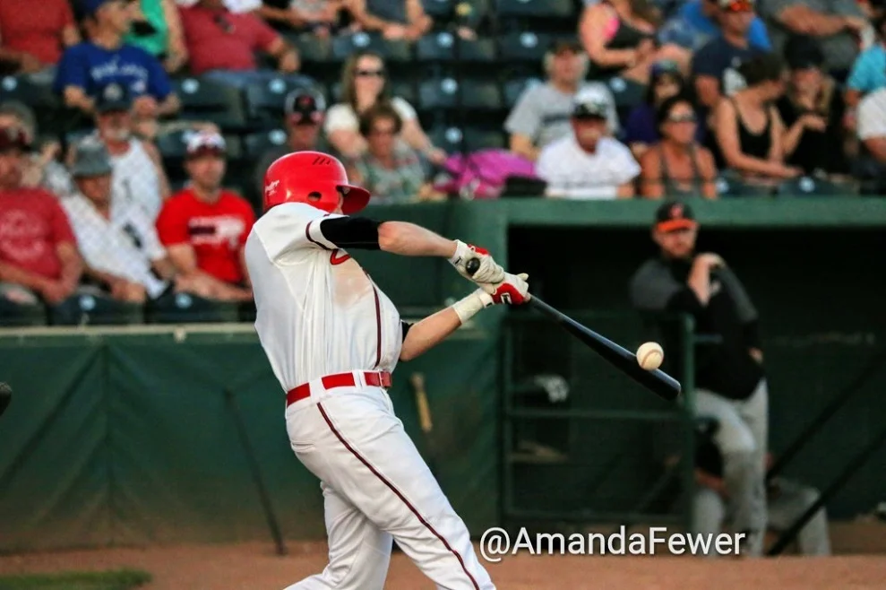 Amanda's Album: Giants-Dawgs  7.28.17