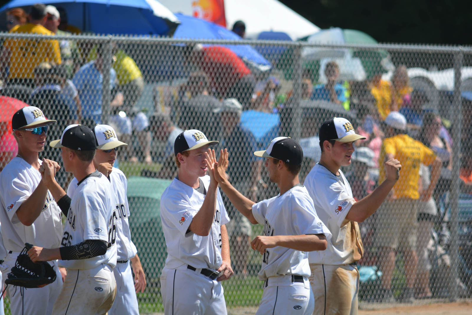 Canada Games: Alberta, Saskatchewan lead Pool A