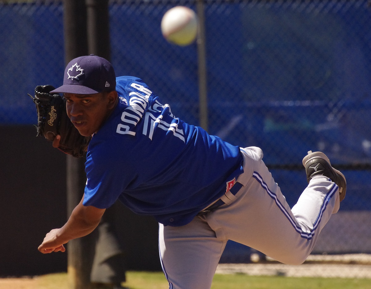 Jay Blue: Abbadessa, Bichette, Guerrero, Pentecost, Romanin