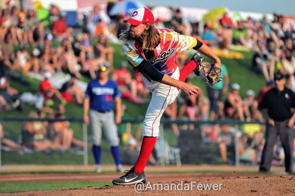 Amanda's album: Bombers-Dawgs 7.29.17