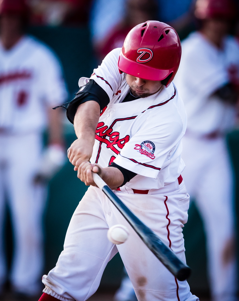 Dawgs travel to Edmonton with a series split