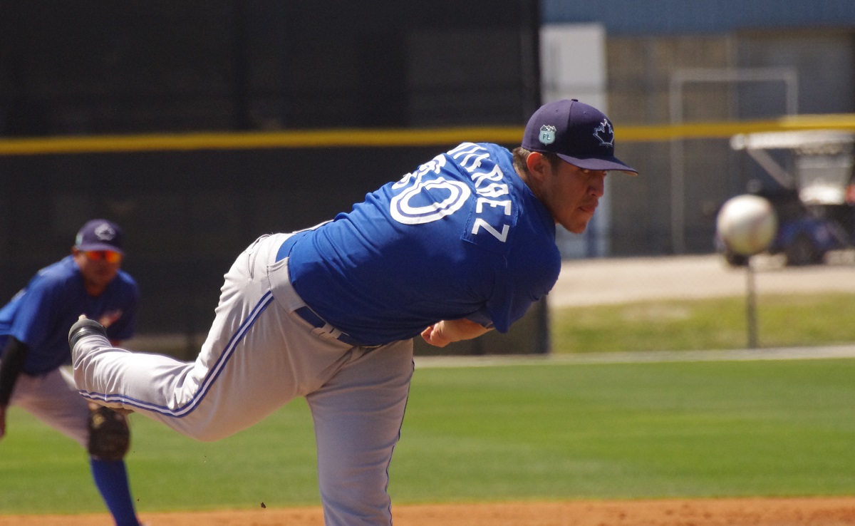 Jay Blue: Greene, Gurriel, Gutierrez, House, Olivares, Ramirez