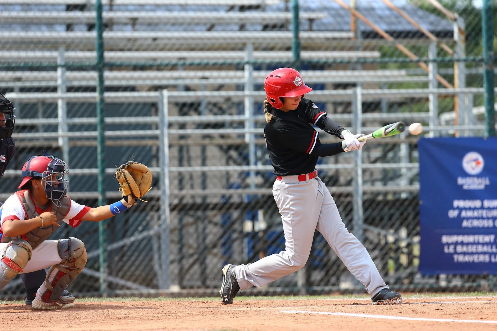 Women's Invitational: Alberta wins twice on day two