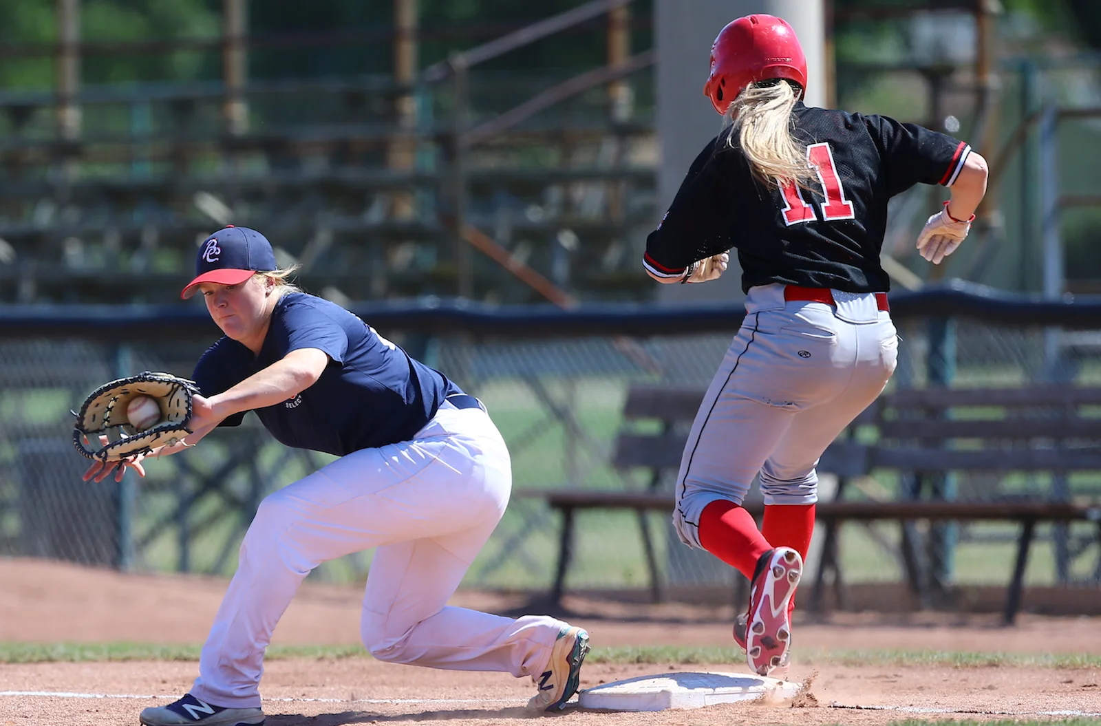 Women's Invitational: Semi-finals match-ups set