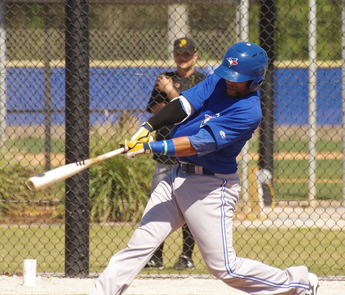 Jay Blue: Alford, De La Cruz, Johnson, Oberholtzer, Orozco, Urena, Vicuna