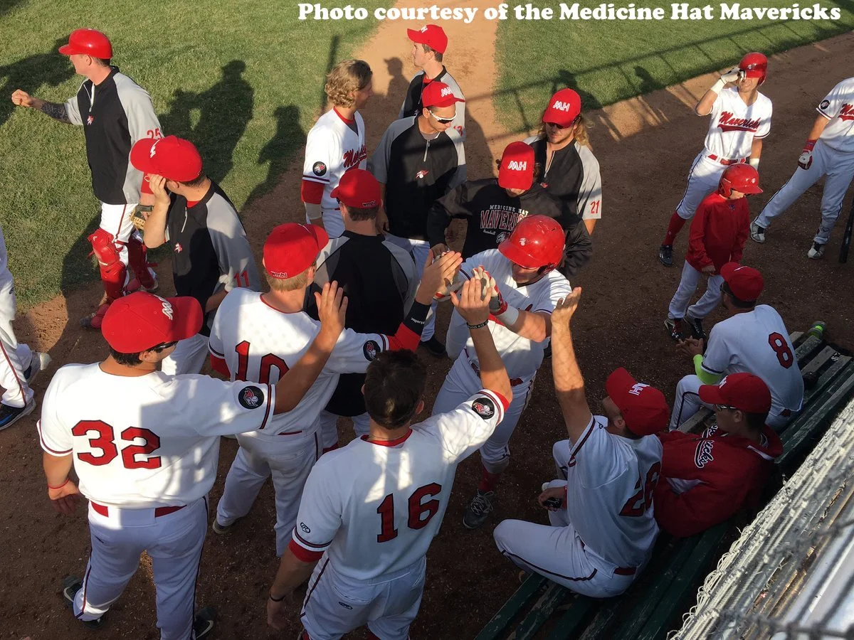 WMBL Division Finals: Medicine Hat, Weyburn Game 1 winners