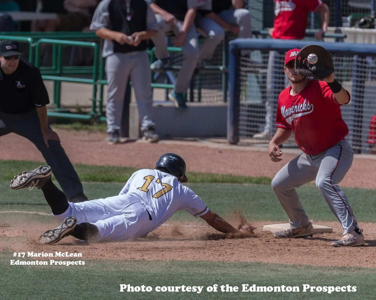 WMBL Division Finals: Edmonton, Weyburn Game 2 Winners