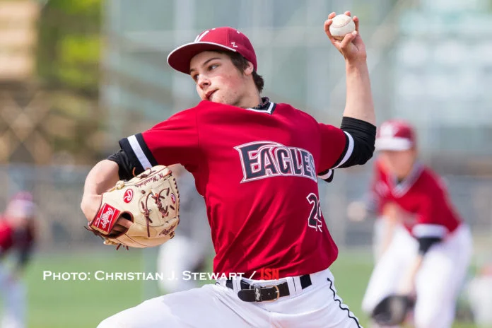 Victoria Eagle Musselwhite lights out for Victoria HarbourCats