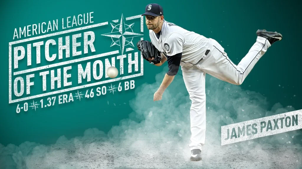 Mariners place James Paxton on 10-day DL