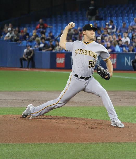 Taillon returns to mom's home town and picks up win — Canadian Baseball  Network