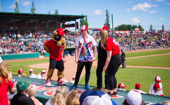 Dawgs up to third in summer collegiate team attendance in North America