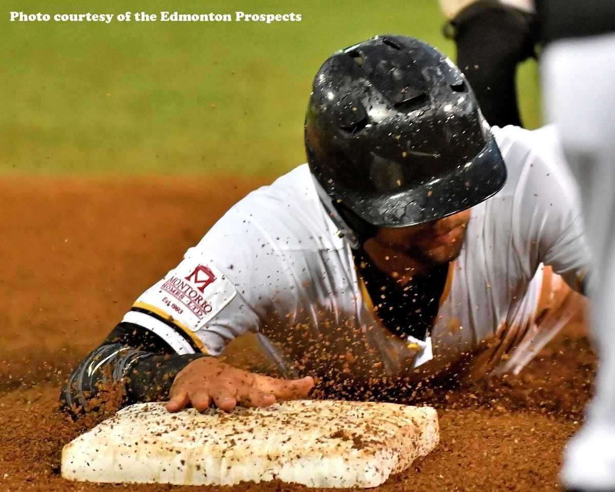 WMBL Championship Series: Edmonton takes Game 2 to tie series