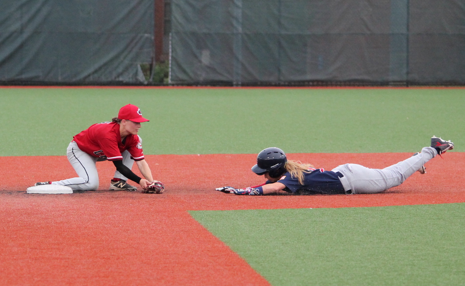 Women's Canada/USA Series: U.S. evens series on final day