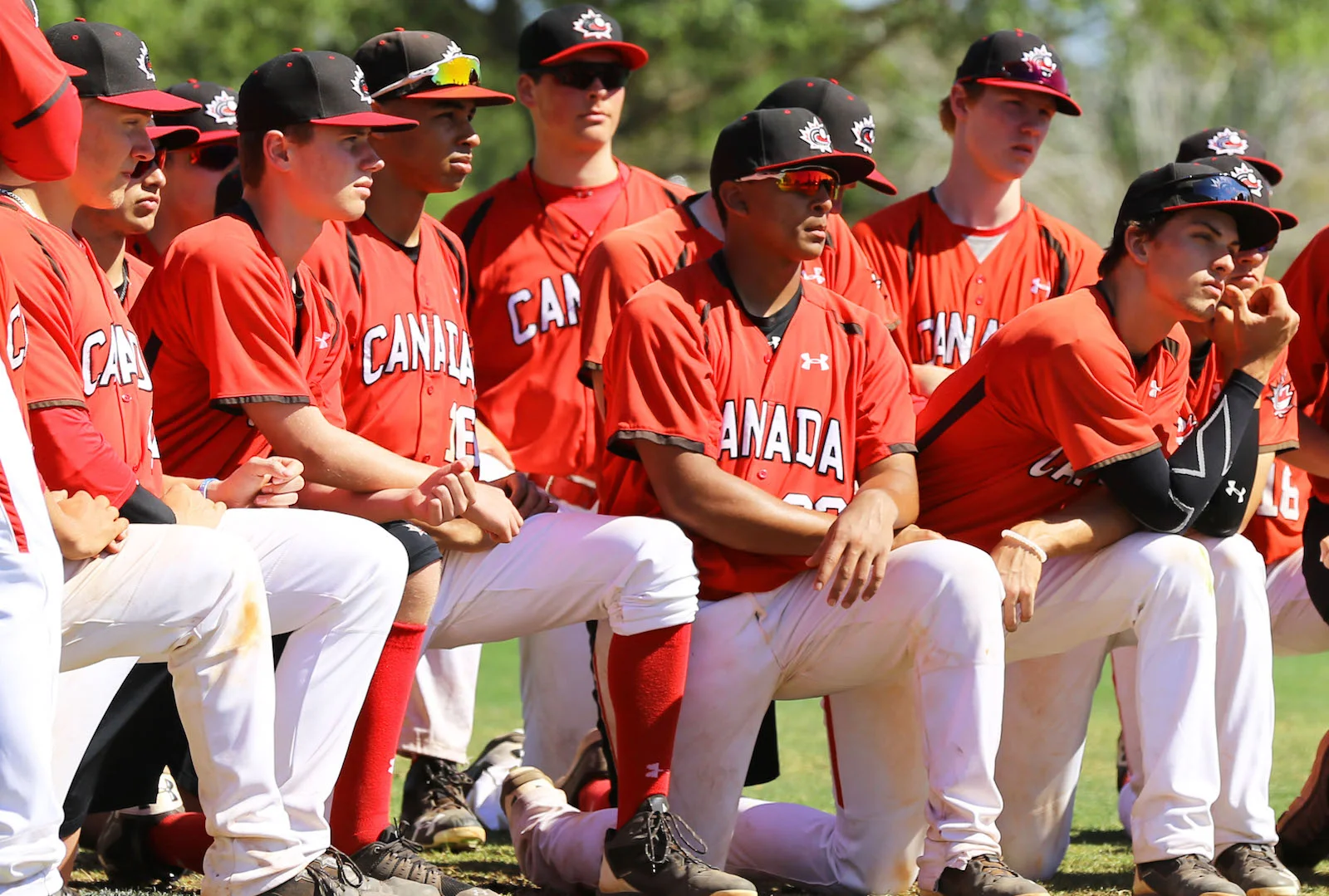 Baseball Canada announces U-18 Selection Camp invitees