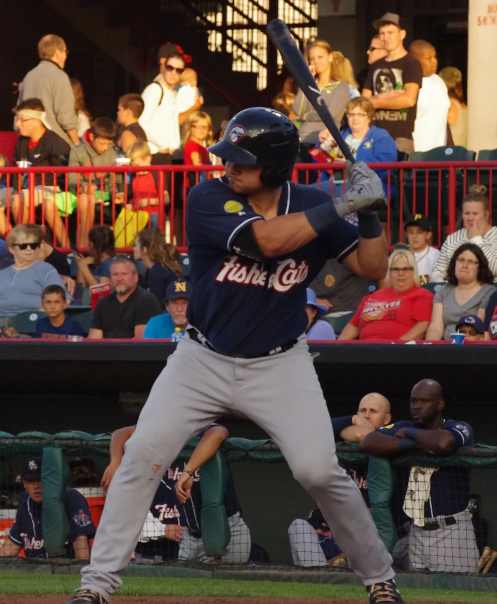 Jay Blue: Case, Guerrero Jr., Hernandez, McGuire, O'Brien, Palacios, Panas, Romano