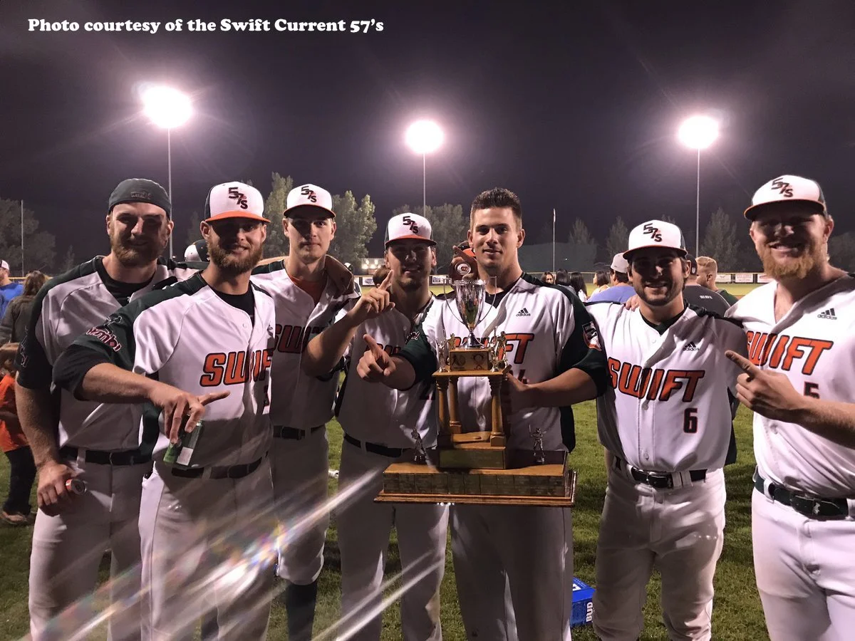 Swift Current repeats as WMBL champions